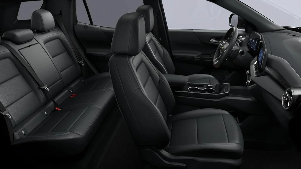 New 2026 Sterling Gray Metallic Chevrolet LT image 35
