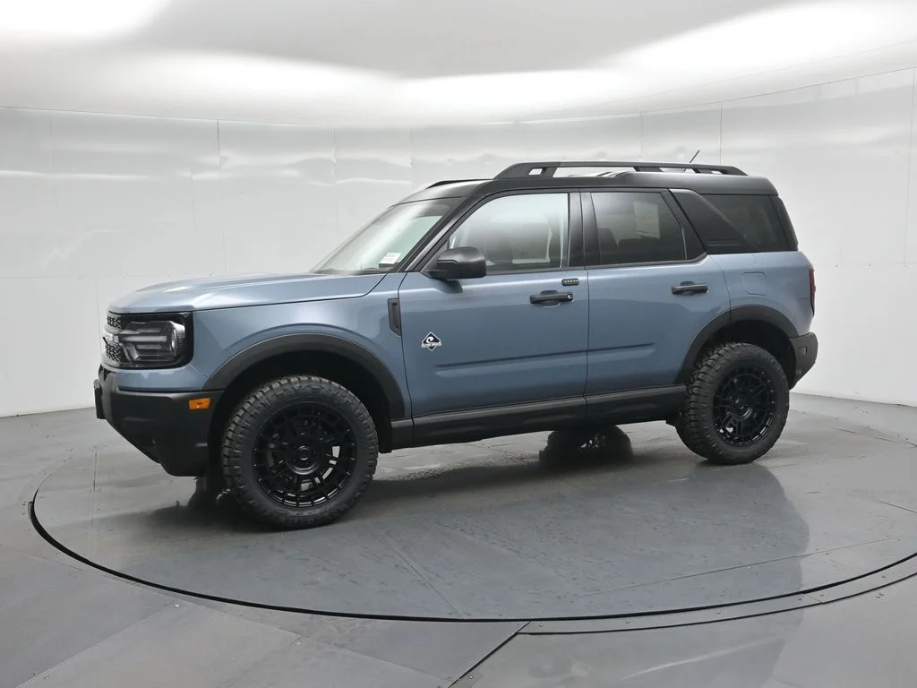 2026 Ford Bronco Sport Outer Banks - Photo 26