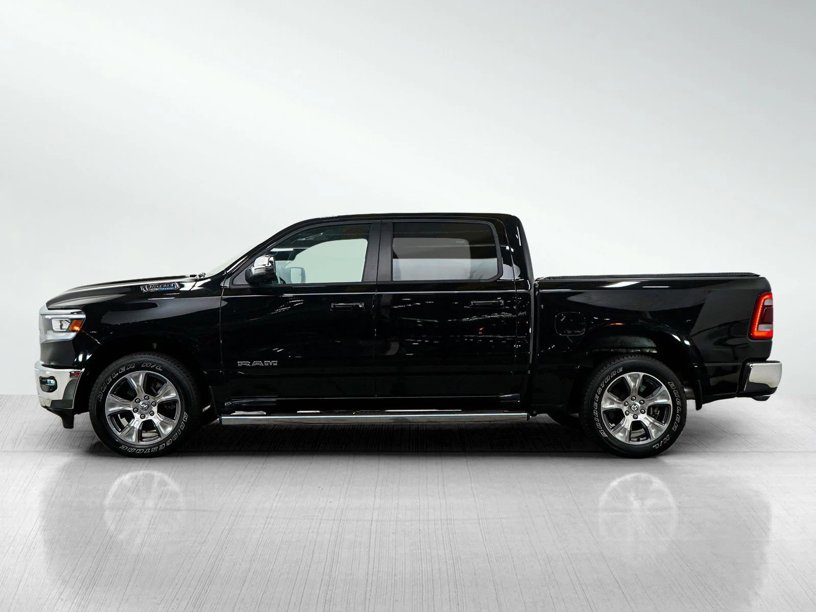 Used 2024 RAM Ram 1500 Pickup Laramie with VIN 1C6SRFJTXRN108692 for sale in Hopkins, Minnesota