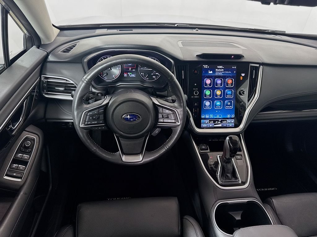 Used 2024 Silver Subaru Touring image 20