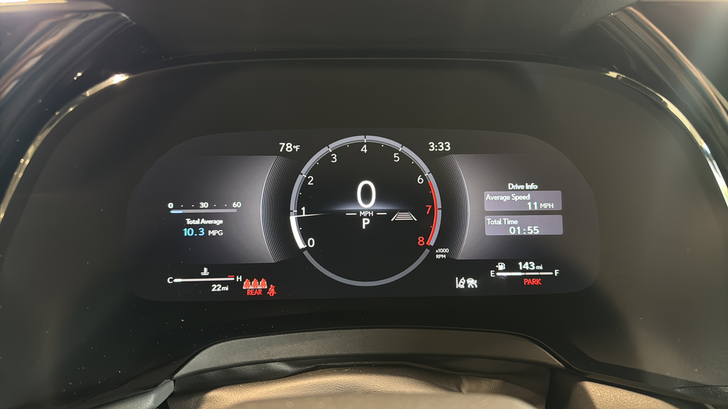 New 2026 Eminent White Pearl Lexus  350 PREMIUM+ AWD image 19