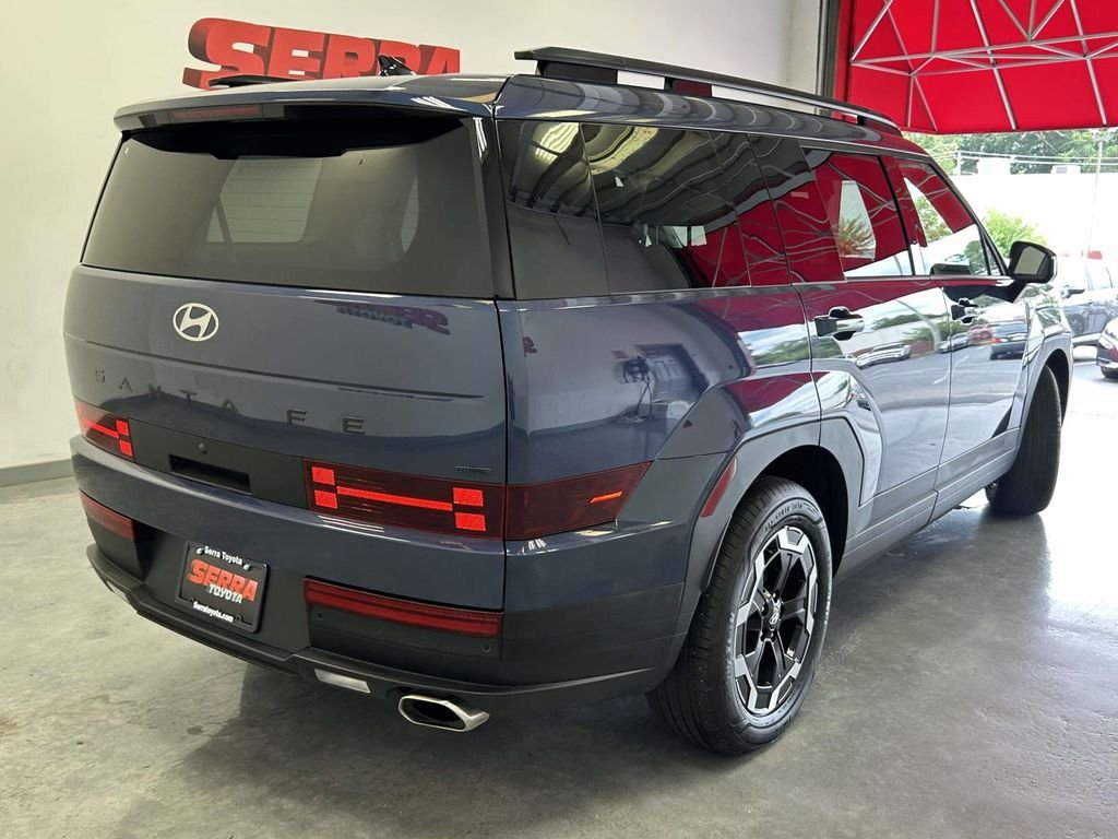 Used 2026 Blue Hyundai SEL image 3