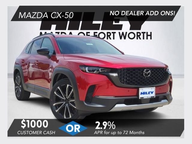 2026 Mazda CX-50 2.5 Turbo's photo