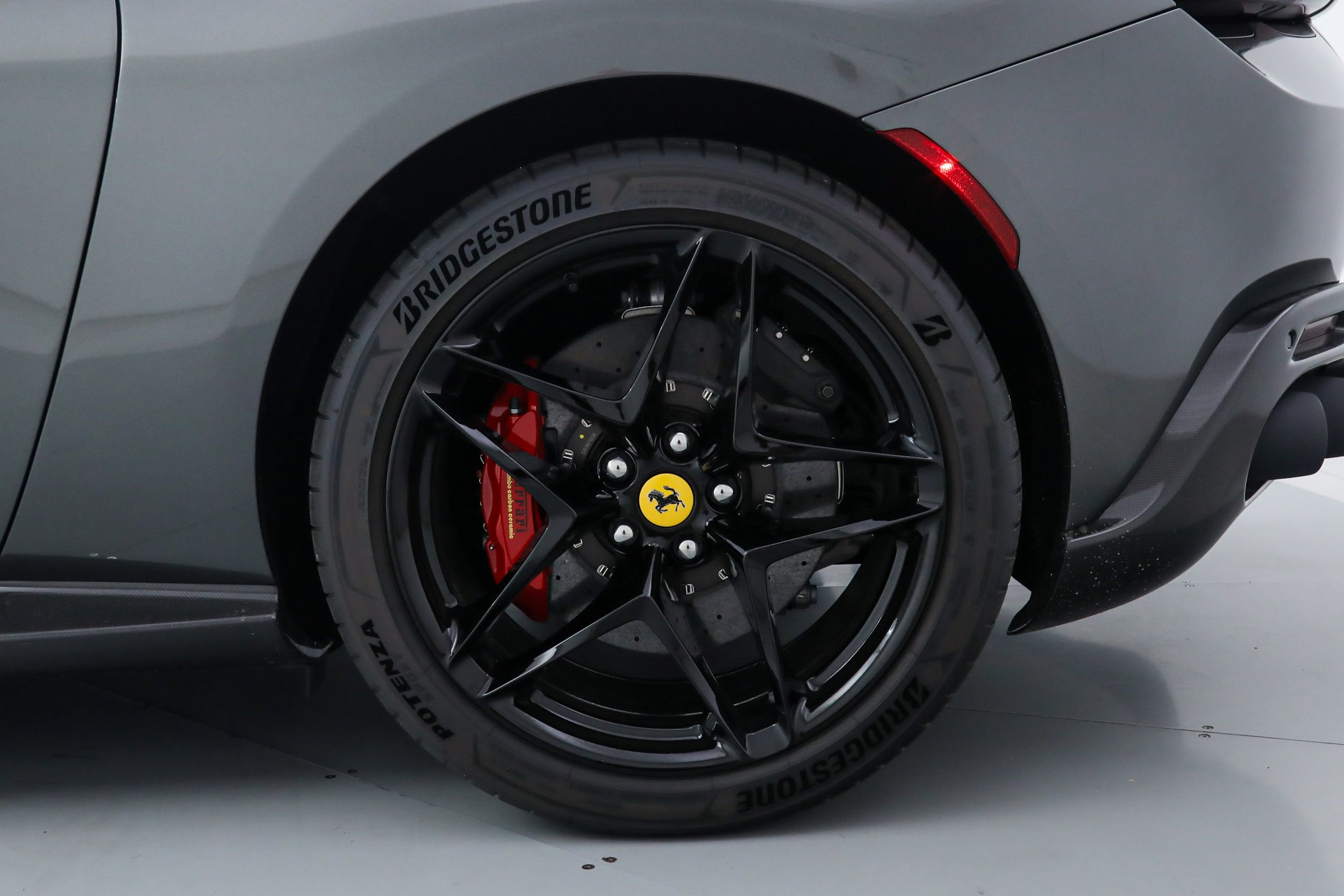 Used 2025 Gray Ferrari  image 22