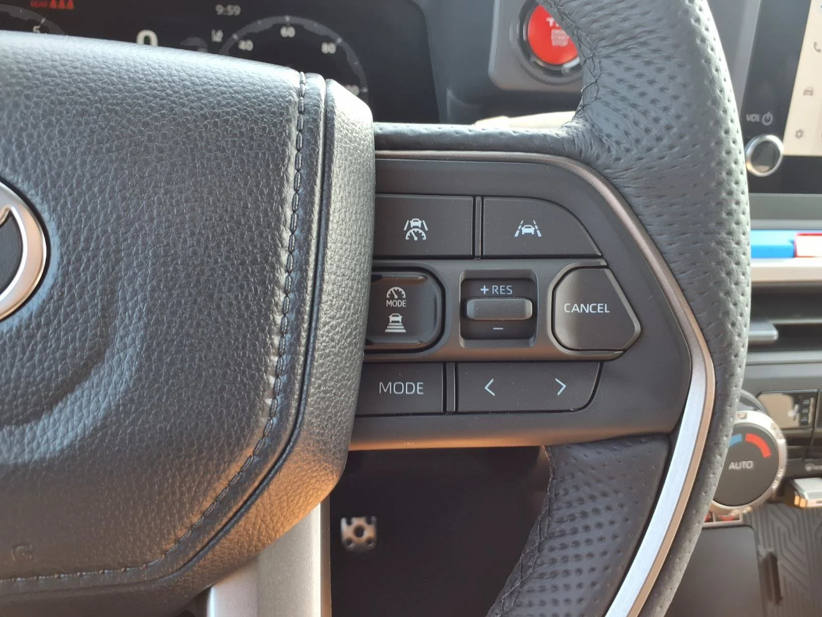 New 2026 Wind Chill Pearl <sup>1</sup> Toyota  TRD Sport image 12