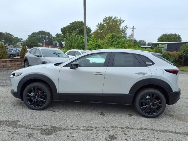 New 2026 White Mazda 2.5 S Select Sport AWD image 18