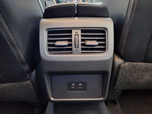 Used 2021 Black Nissan SV image 32