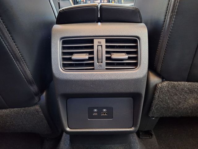Used 2021 Black Nissan SV image 32