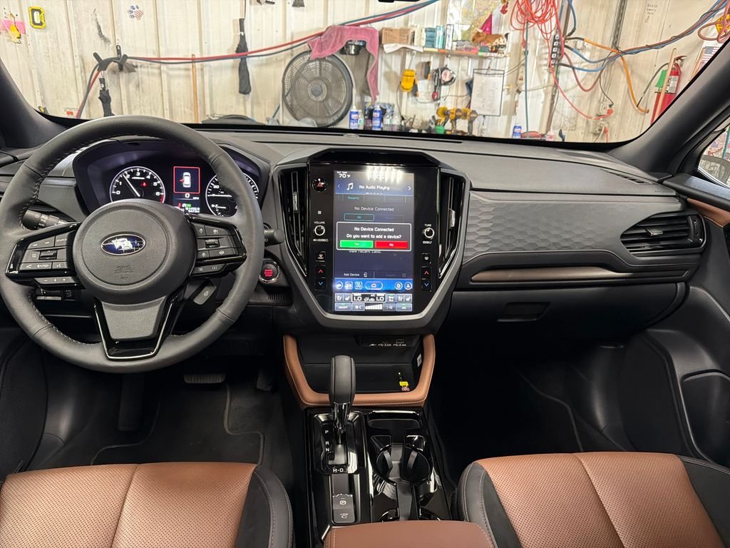 Used 2026 Beige Subaru Touring image 18