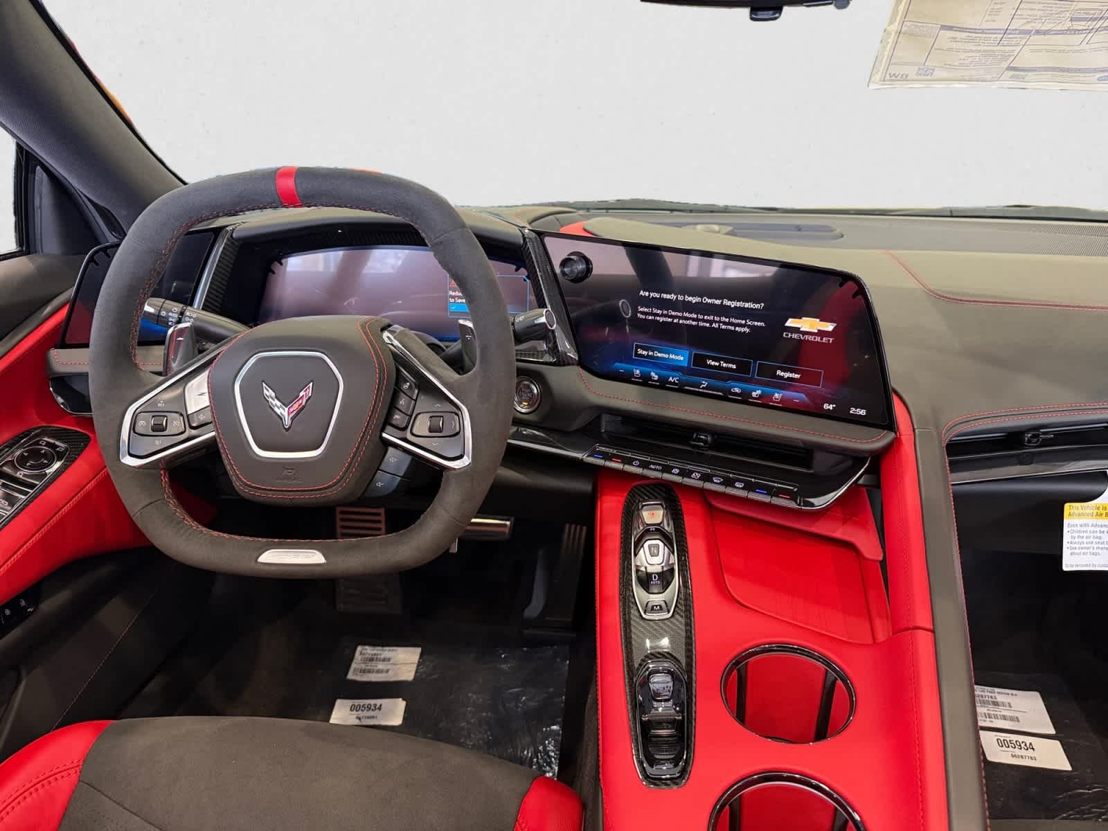 2026 Chevrolet Corvette 2LZ - Photo 10