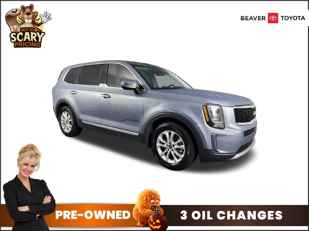 2022 Kia Telluride