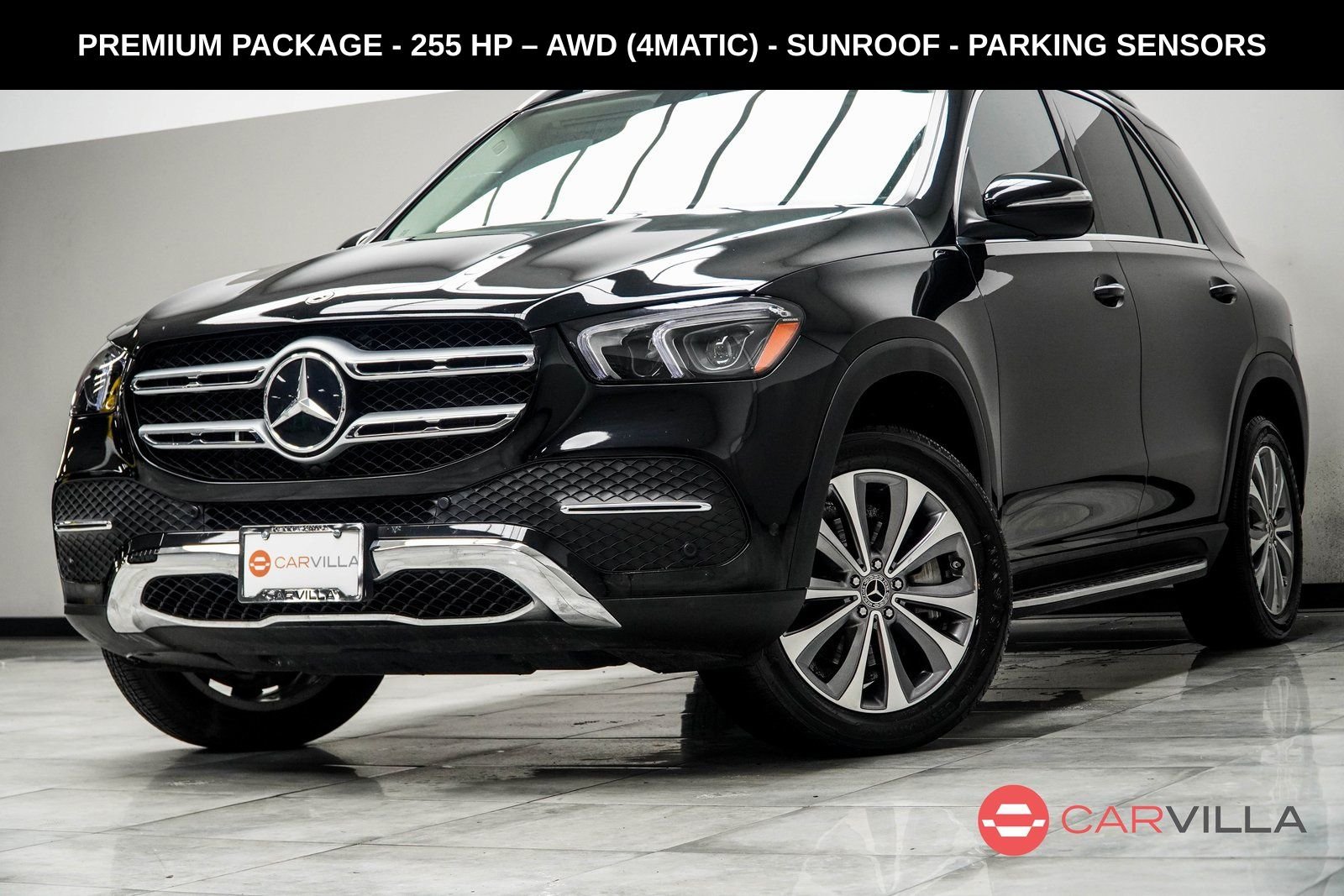 2021 Mercedes-Benz GLE