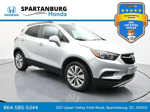 2019 Buick Encore Preferred's photo