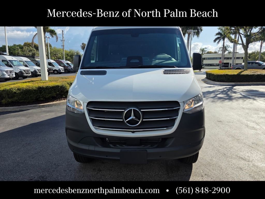2026 Mercedes-Benz Sprinter Cargo Van Base - Photo 31