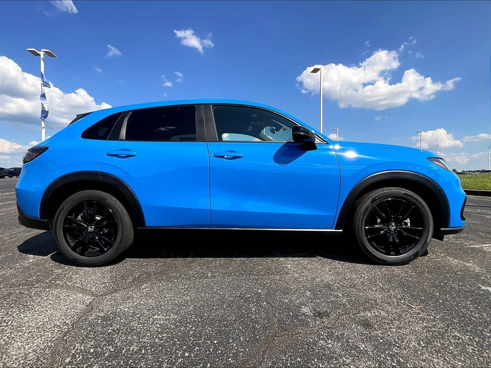 2027 Honda HR-V Sport - Photo 2