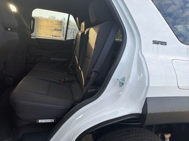 New 2026 White Toyota SR5 image 24