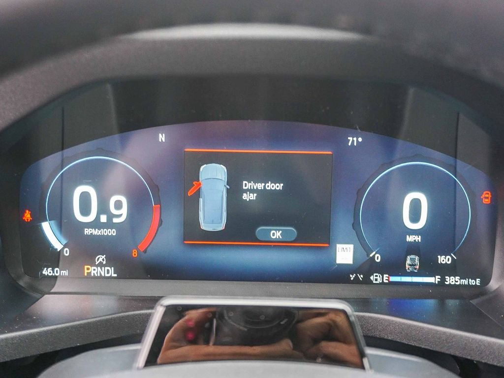 New 2026 Carbonized Gray Metallic Ford Platinum image 21