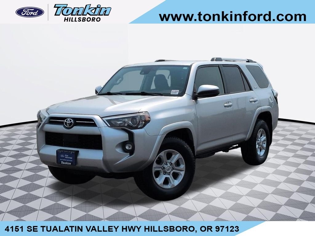 2021 Toyota 4Runner