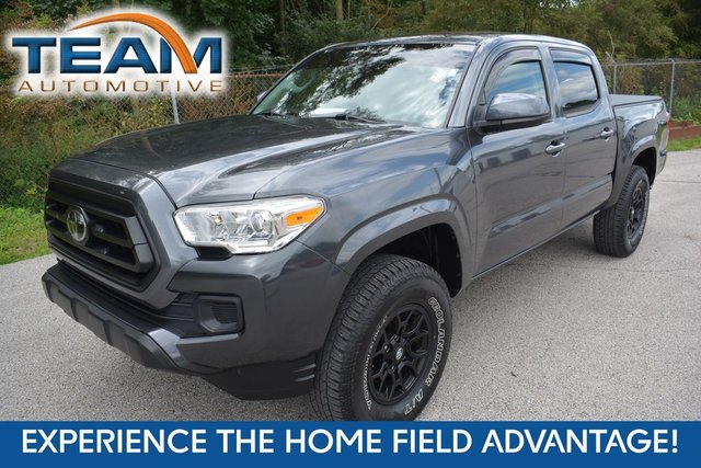 2021 Toyota Tacoma SR