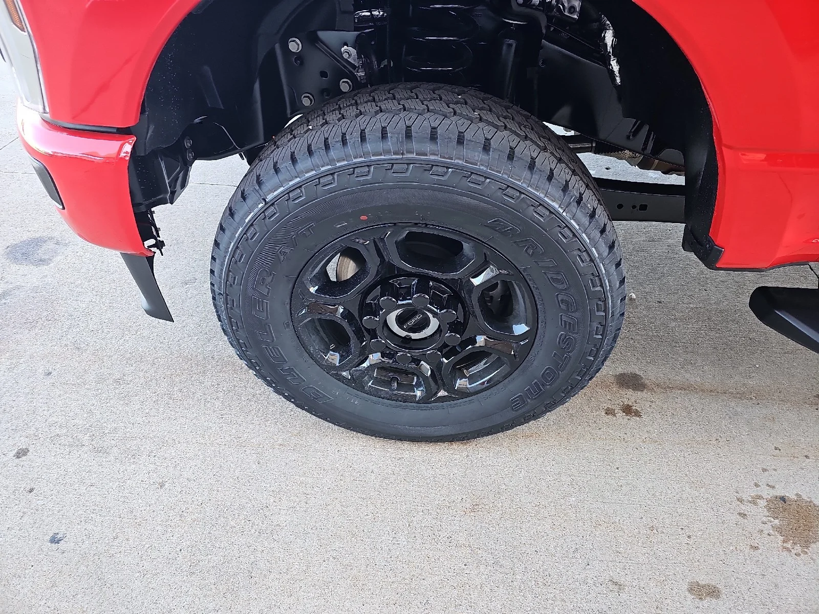 2026 Ford F-250 Super Duty XL - Photo 21