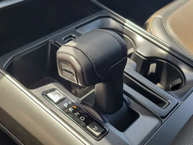 New 2026 Black Metallic Ford Tremor image 28