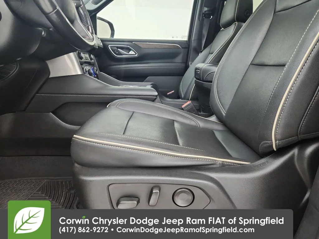 Used 2023 Gray Chevrolet Premier image 19