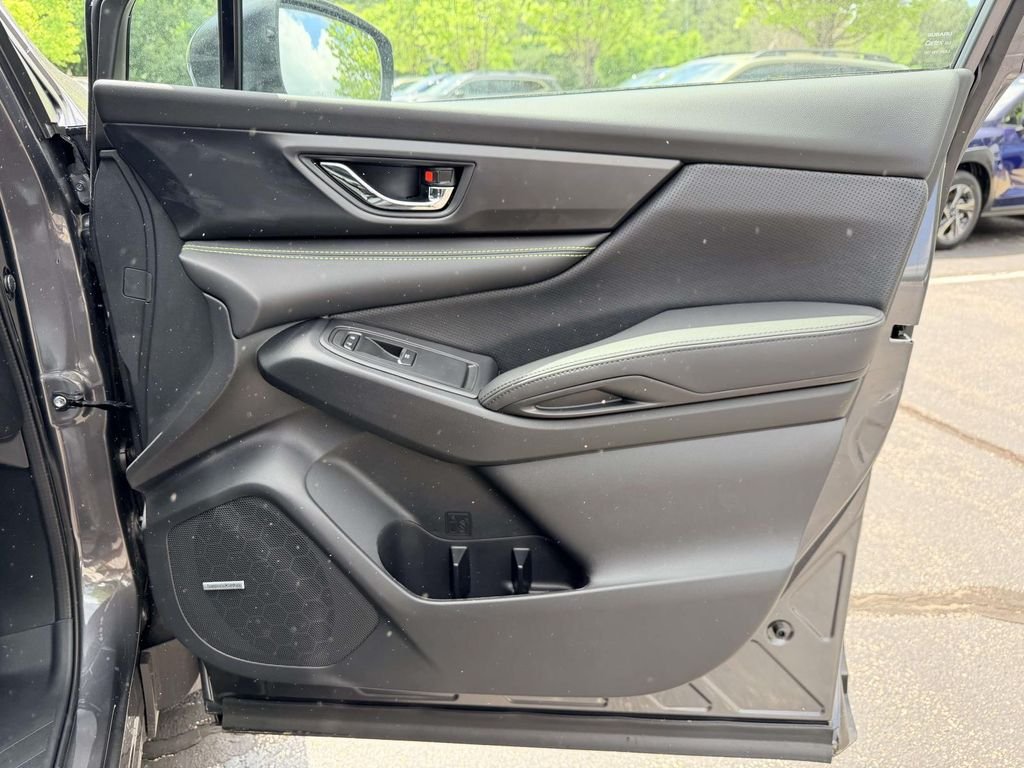 New 2026 MAGNETITE GRAY METALLIC Subaru Onyx Edition Touring 7-Passenger image 8