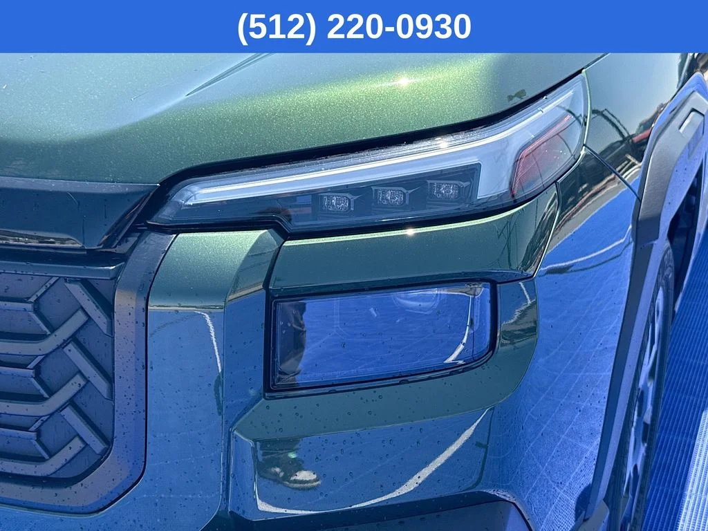 New 2026 DEEP EMERALD GREEN PEARL Subaru Limited image 39