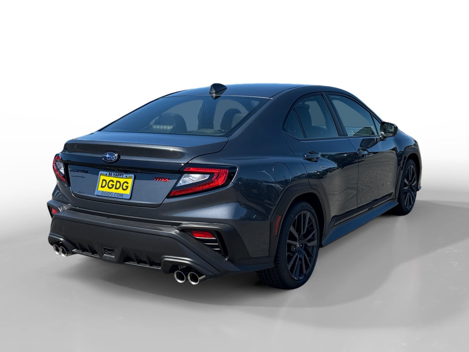 New 2026 MAGNETITE GRAY METALLIC Subaru Base image 5
