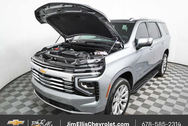 2026 Chevrolet Tahoe Premier - Photo 30
