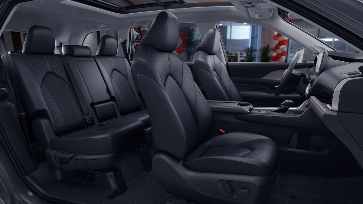 New 2026 Blueprint Toyota Hybrid Limited image 20