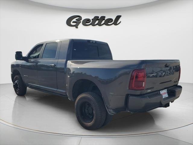 New 2026 Granite Crystal Metallic Clear-Coat Exterior Paint RAM LARAMIE image 7