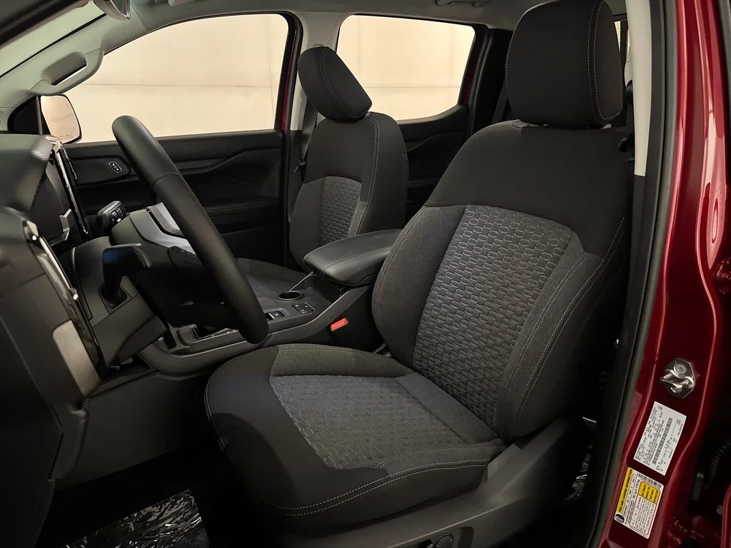 New 2026 Red Ford XLT image 24