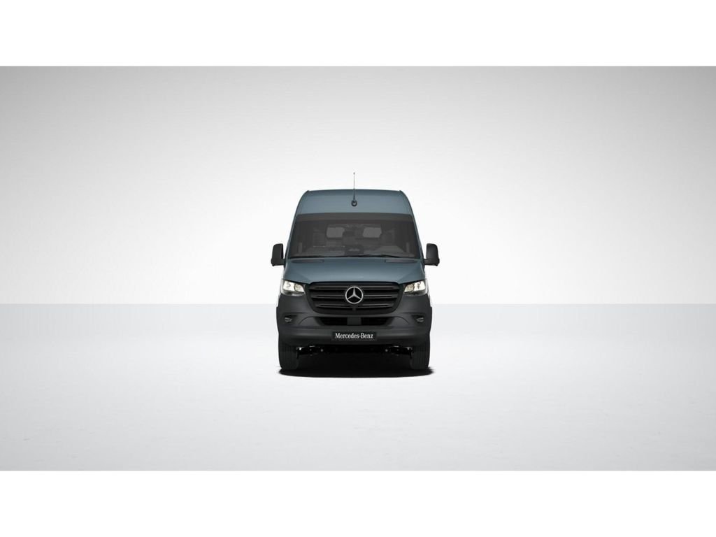 New 2026 Blue Mercedes-Benz Cargo 170 WB image 7