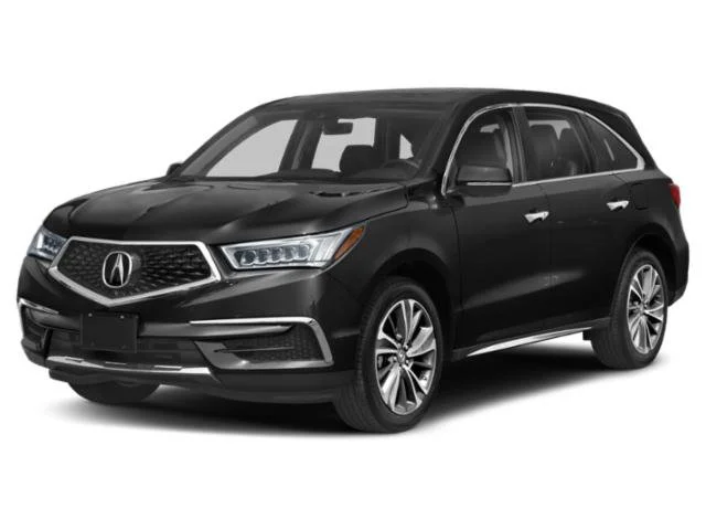 2020 Acura MDX SH-AWD w/Technology Package's photo