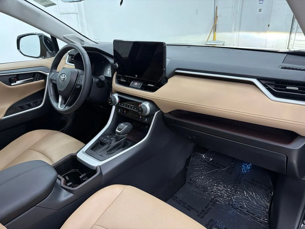 Used 2024 Black Toyota Limited image 35