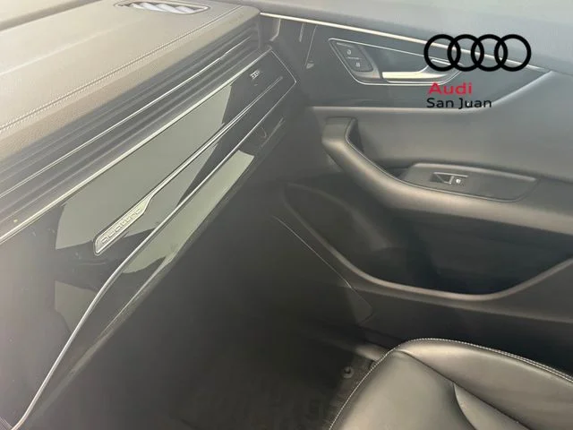 Certified Used 2025 Black Audi 55 Premium image 34