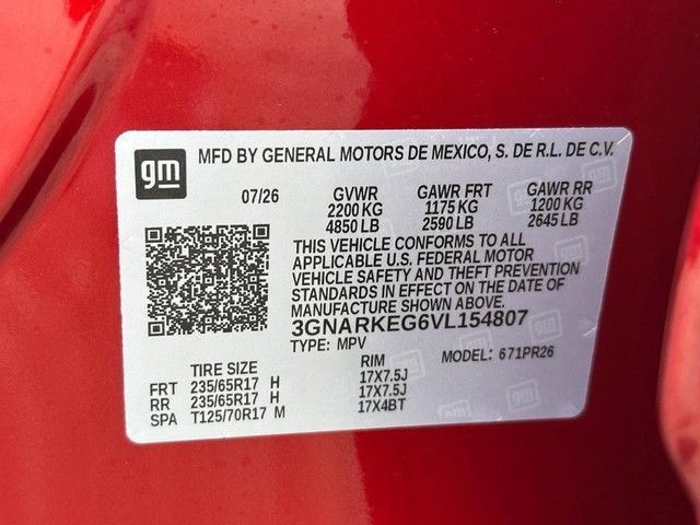 2027 Chevrolet Equinox ACTIV - Photo 20
