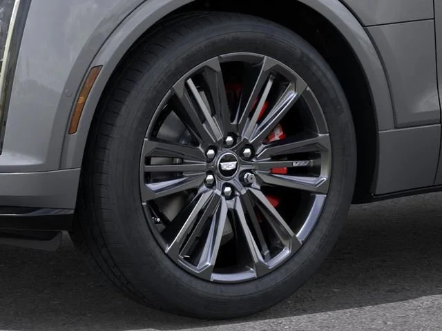2026 Cadillac LYRIQ V - Photo 9