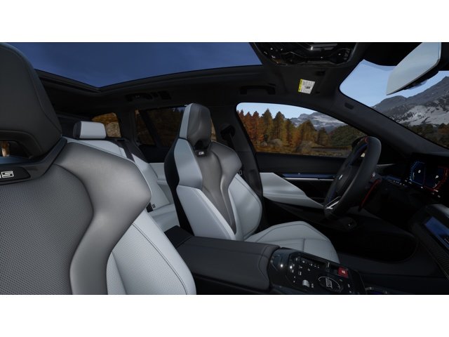 New 2027 Storm Bay Metallic BMW Base image 9