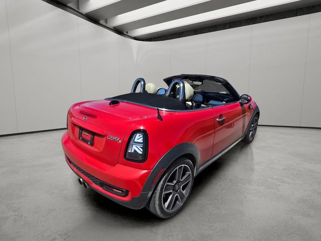 Used 2013 Chili Red MINI S image 8