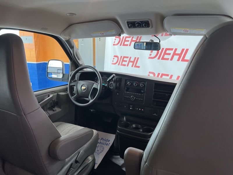 Used 2024 White Chevrolet LS image 10