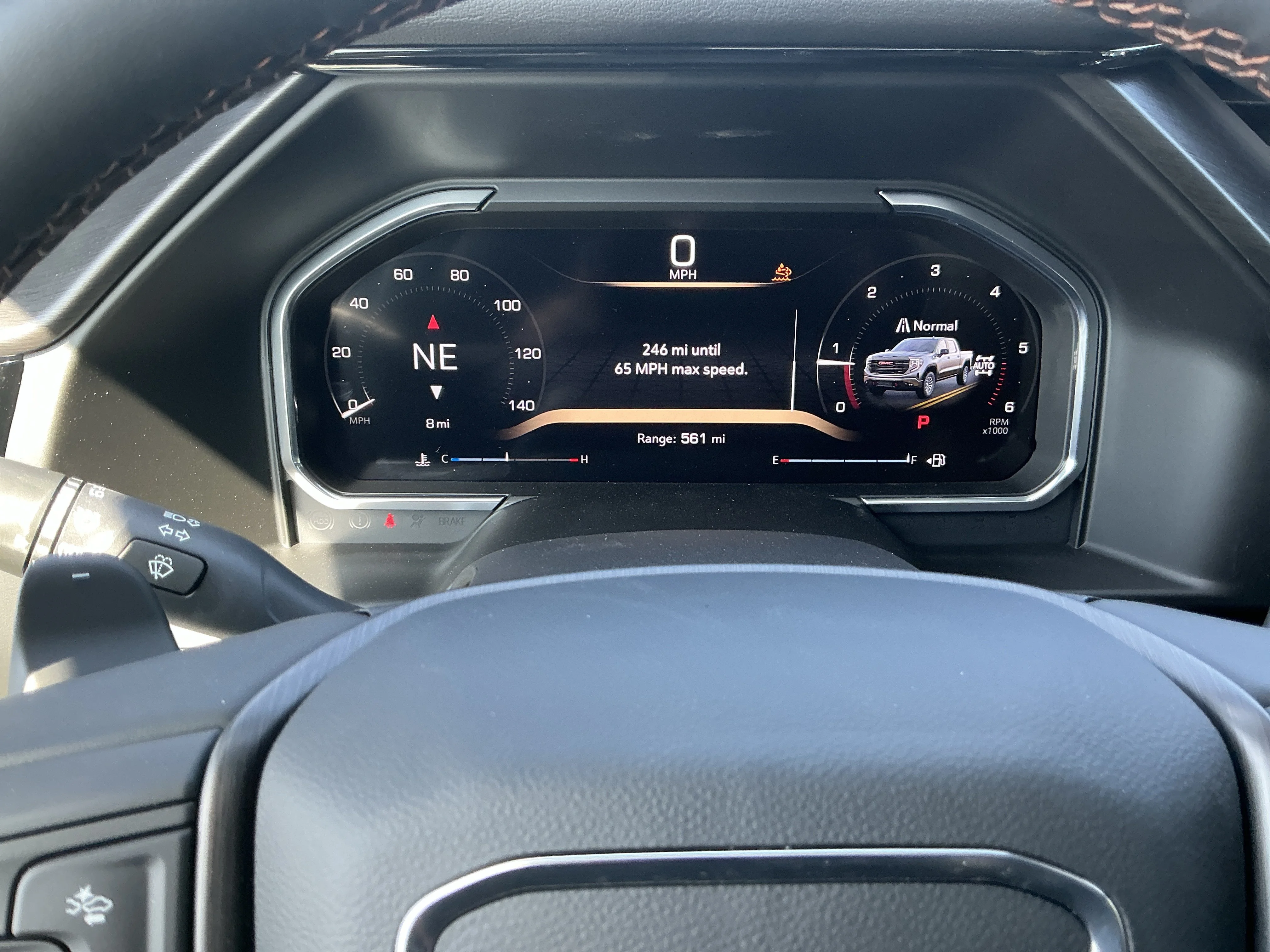 New 2026 Onyx Black GMC AT4 image 18