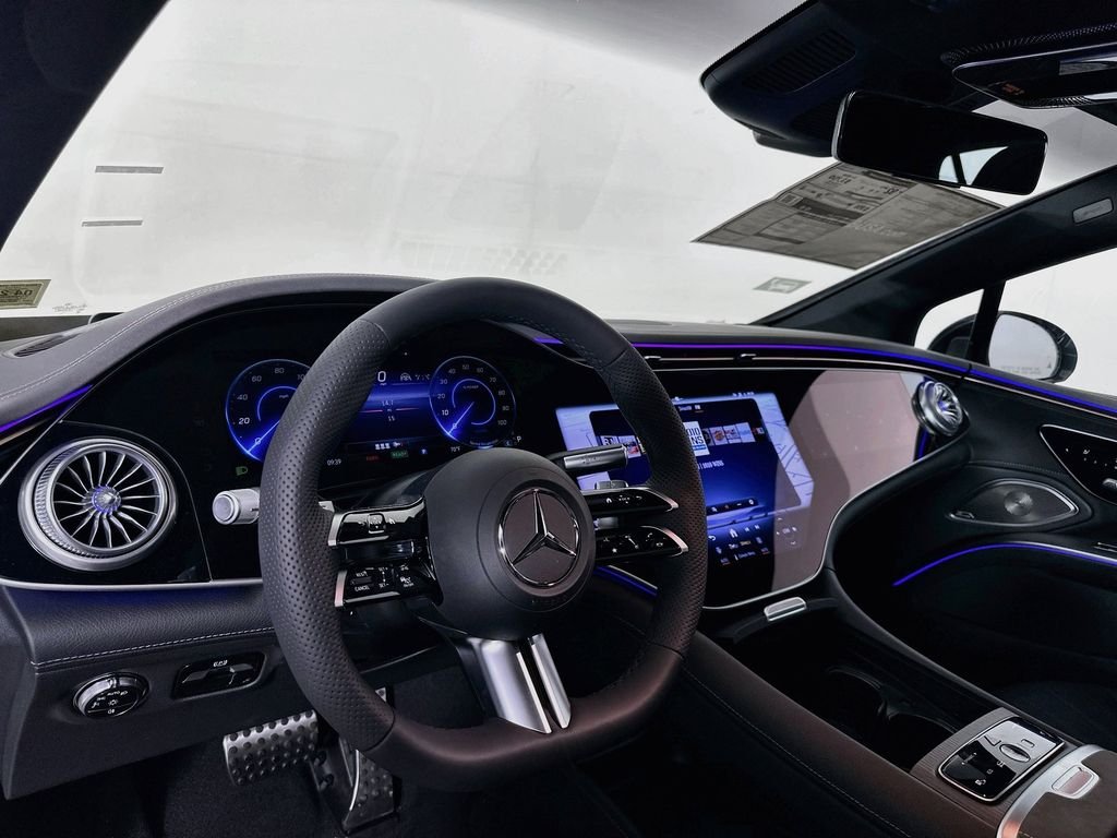 New 2026 Obsidian Black Metallic Mercedes-Benz 450 image 8