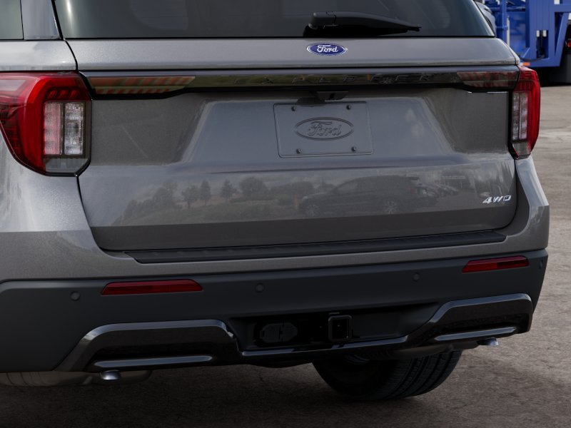 New 2027 Carbonized Gray Metallic Ford ST-Line image 23