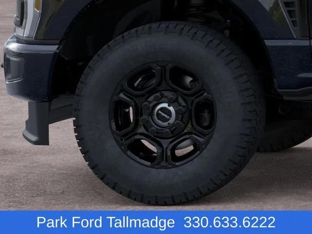 New 2026 Agate Black Metallic Ford XL image 19