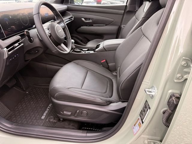 Used 2025 Green Hyundai Limited image 6