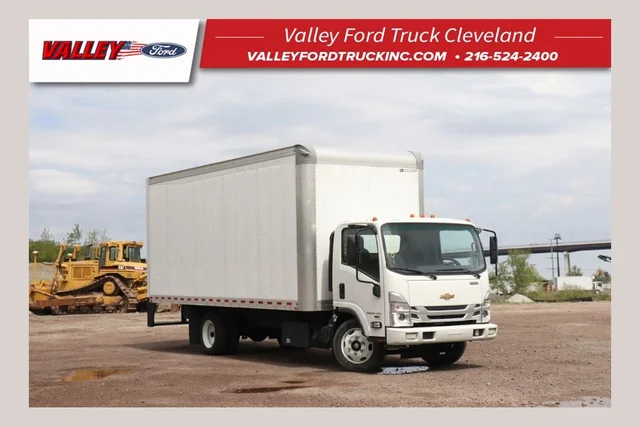 2023 Chevrolet 5500XD LCF Diesel Base