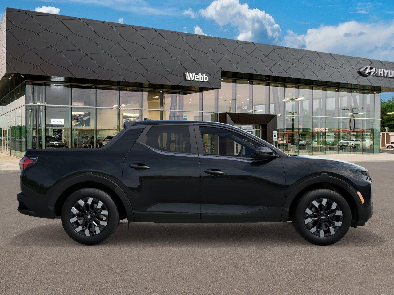 New 2027 Black Hyundai SE image 7