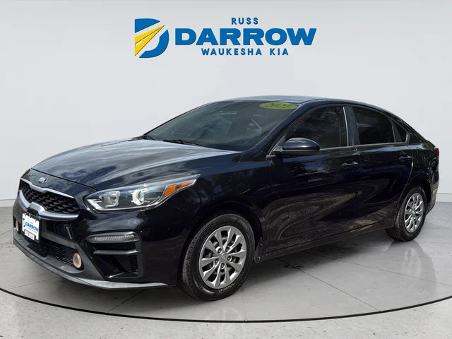 2021 Kia Forte FE